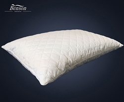 Bensons for beds latex pillows 2025